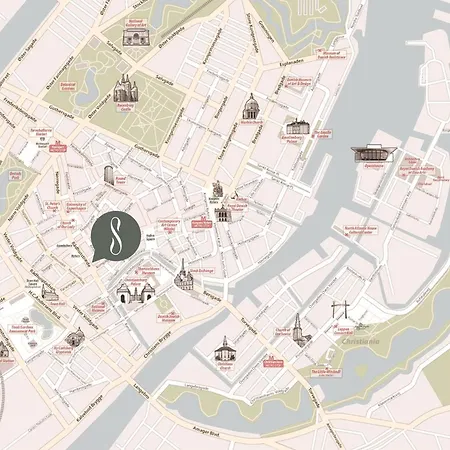 アパート Sanders Tivoli 1- Lovely 2-bdr Near Tivoli