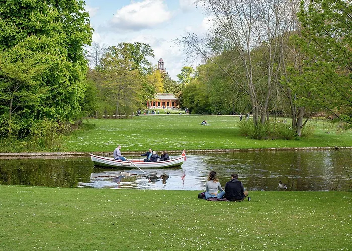 Apartman Tivoli 1- Lovely 2-bdr Near Tivoli