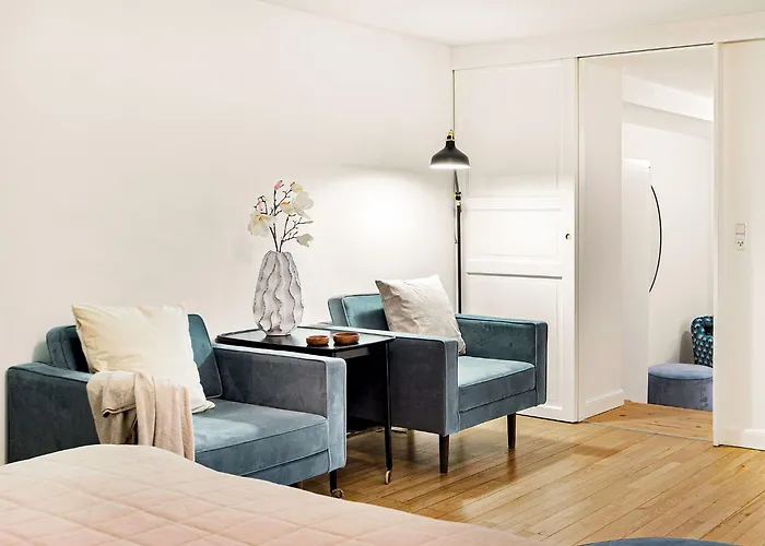 Apartment Tivoli 1- Lovely 2-bdr Near Tivoli