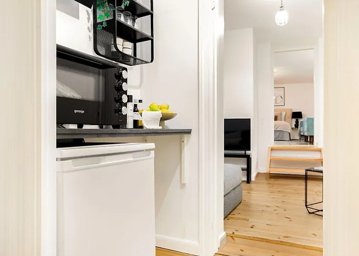 Tivoli 1- Lovely 2-bdr Near Tivoli Copenhagen