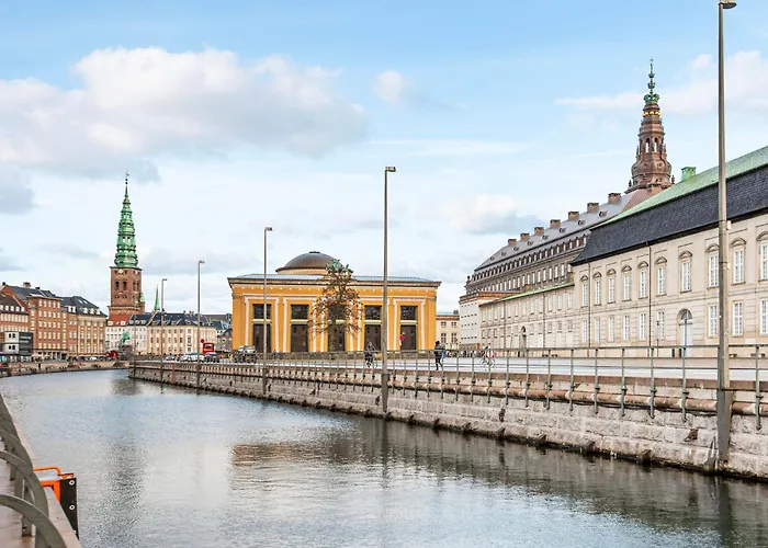 Apartment Tivoli 1- Lovely 2-bdr Near Tivoli